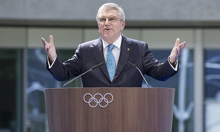 МОК проведет телеконференцию с крупными спортивными федерациями