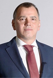ЯСЕНОВСКИЙ  Павел Валентинович