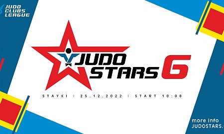  Положение о проведении международного турнира JUDO STARS 6!