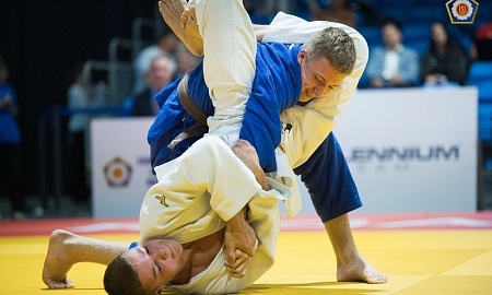 РИГА ОТКРЫЛА НОВУЮ СТРАНИЦУ ДЗЮДО: ПЕРВЫЙ ЧЕМПИОНАТ ЕВРОПЫ ПО НЕВАДЗА ПОКАЗАЛ ПЕРСПЕКТИВЫ БОРЬБЫ В ПАРТЕРЕ