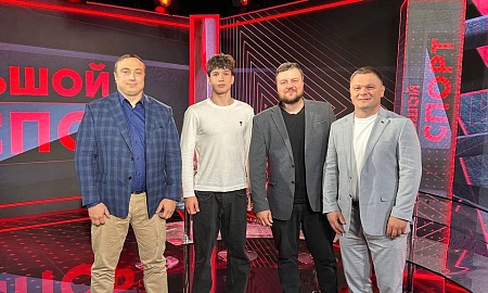 «Большой спорт» о дзюдо: от бронзы Европы к новым вершинам