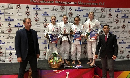 Итоги выступления наших спортсменов в г. Подольск 