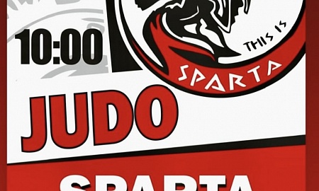 21 апреля состоится открытый турнир "SPARTA OPEN CUP" в рамках серии турниров "Junior Masters Cup" .