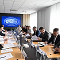 Цикл совещаний по подготовке к олимпийской квалификации и Играм 2028 года продолжился в НОК Беларуси встречей с национальной командой и тренерским составом по дзюдо