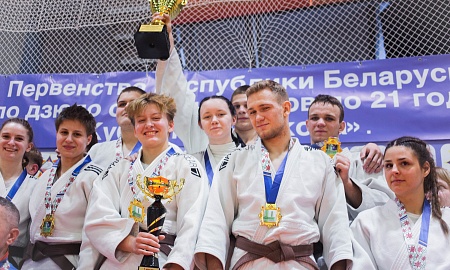 ИТОГИ Первенства Республики Беларусь в программе ”Кубок А.А. Мельникова“ по дзюдо юниоры, юниорки 2005-2009 гг.р.