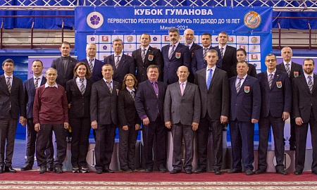 Итоги первенства РБ "Кубок Гуманова" 