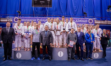 Итоги Чемпионата Республики Беларусь по дзюдо 2023г.