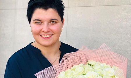 Поздравляем Марину Слуцкую с Днем Рождения!