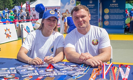 7 июня в г. Поставы прошел культурно-спортивный фестиваль «Вытокi»