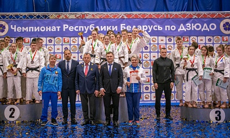 Итоги Чемпионата Республики Беларусь среди мужчин и женщин