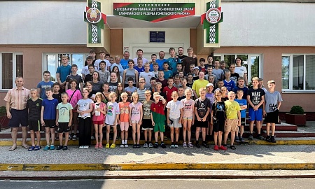 Республиканская акция "Шаг к успеху"