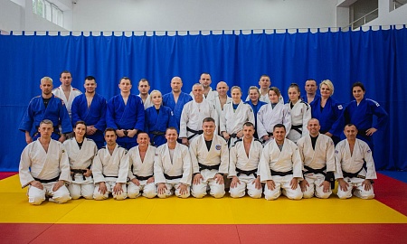 Итоги проведения технических курсов для тренеров по дзюдо в г. Гродно!
