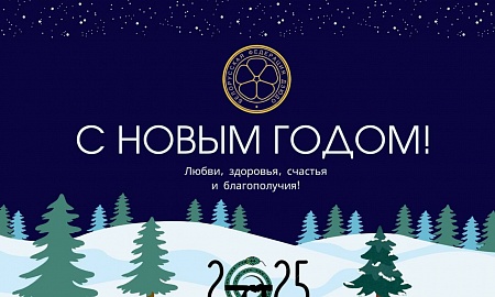 С Наступающим Новым Годом и Рождеством!
