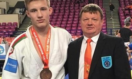 Поздравляем Скомаровского Сергея Викторовича с 60-летним юбилеем!