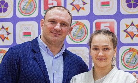 Первенство Республики Беларусь до 21 года!