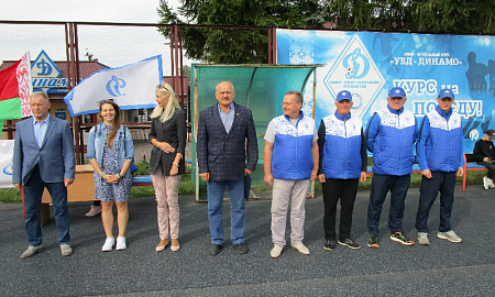 Летние инициативы Гродненского отделения ОО "БФД"