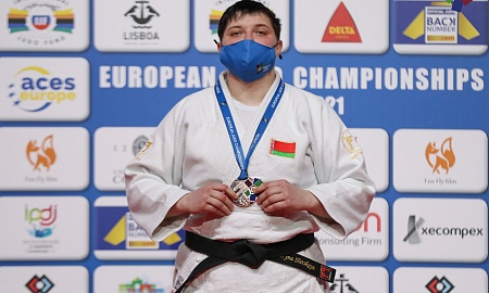 Поздравление с успешным выступлением на чемпионате Европы  в г.Лиссабон, Португалия