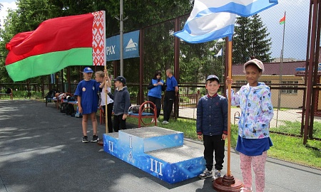 Летние активности Гродненского отделения федерации дзюдо!