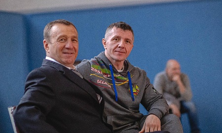 Поздравляем с юбилеем Василевского Евгения Александровича!