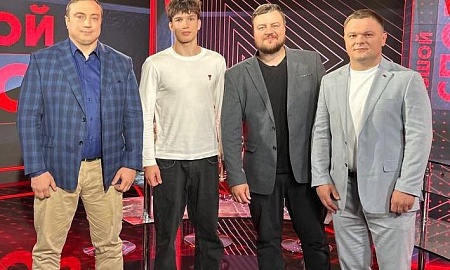 «Большой спорт» о дзюдо: от бронзы Первенства Европы к новым вершинам