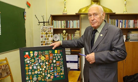 Поздравляем с Днём Рождения Сенько Виталия Миновича!