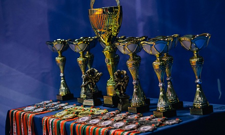 Итоги Спартакиады ДЮСШ РБ (юноши и девушки 2011-12 гг.р.)