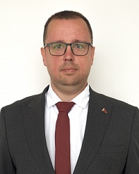 ХОЛОД Глеб Витольдович