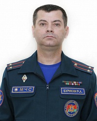 БУРИКИН Руслан Александрович