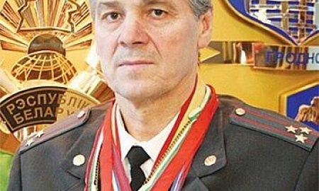 Поздравляем Новика Антона Юльяновича с 70-летним юбилеем!