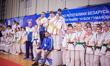 Итоги ПРБ в программе "Кубок С. А. Гуманова"