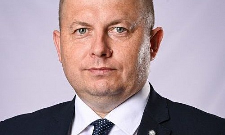 Поздравляем с Днём Рождения Хмелькова Сергея Васильевича!