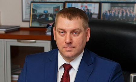 Поздравляем с юбилеем Бобовича Сергея Олеговича!